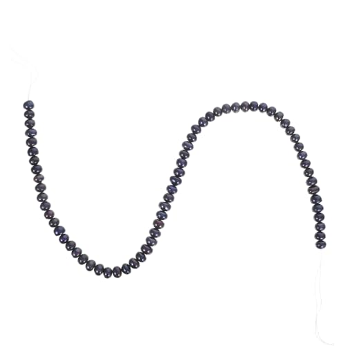 EPIGEIST Strang Gebohrter Süßwasserperlen: 7–8 Mm Lose Reisperlen Zum Basteln Von Halsketten – Diy-projekte Zur Schmuckherstellung Und Armbandherstellung EPIGEIST Strang Gebohrter Süßwasserperlen: 7–8 Mm Lose Reisperlen Zum Basteln Von Halsketten – Diy-projekte Zur Schmuckherstellung Und Armbandherstellung von EPIGEIST