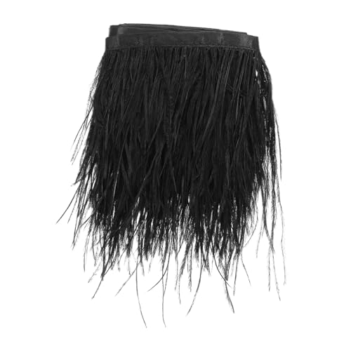 EPIGEIST Straußenfeder Bordüre DIY Bastelstoff für Kleidung Dekoration Hochzeit Kostüm Federn Zubehör EPIGEIST Straußenfeder Bordüre DIY Bastelstoff für Kleidung Dekoration Hochzeit Kostüm Federn Zubehör von EPIGEIST