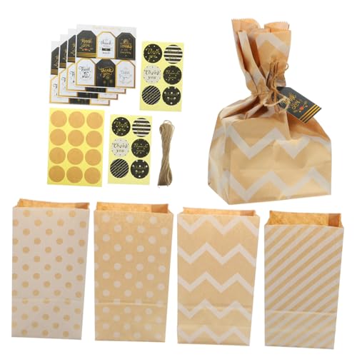 EPIGEIST Teiliges Kraftpapier Geschenkbeutel mit DIY Aufklebern und Anhängern Kleine Papiertüten für Geschenke Süßigkeiten Partys und Festliche Anlässe Nachhaltige Snack und EPIGEIST Teiliges Kraftpapier Geschenkbeutel mit DIY Aufklebern und Anhängern Kleine Papiertüten für Geschenke Süßigkeiten Partys und Festliche Anlässe Nachhaltige Snack und von EPIGEIST