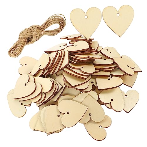 EPIGEIST Unfertige Holzherzscheiben Holzherzen Anhänger mit Robuste DIY Bastelornamente für Valentinstag Hochzeitsdeko Wiederverwendbar Glatte Kanten Vielseitig für Karten und Tischdeko EPIGEIST Unfertige Holzherzscheiben Holzherzen Anhänger mit Robuste DIY Bastelornamente für Valentinstag Hochzeitsdeko Wiederverwendbar Glatte Kanten Vielseitig für Karten und Tischdeko von EPIGEIST