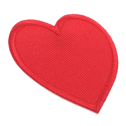 EPIGEIST Valentinstag-aufnäher Zum Aufbügeln Und Aufnähen, Herzform, Bestickte Applikation, Diy-flicken Für Kleidung, Jacken, Jeans, Hüte, Socken, Taschen EPIGEIST Valentinstag-aufnäher Zum Aufbügeln Und Aufnähen, Herzform, Bestickte Applikation, Diy-flicken Für Kleidung, Jacken, Jeans, Hüte, Socken, Taschen von EPIGEIST