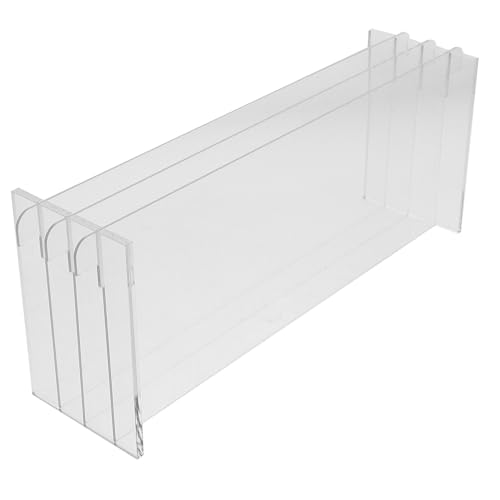 EPIGEIST Verstellbares Acryl Seifentrennbrett für Handgemachte Seifen Hitzebeständig Leichtes Langlebiges Seifenteiler Werkzeug Flexibel für Verschiedene Seifenformen für DIY von EPIGEIST
