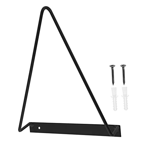 EPIGEIST Wandregal Dreieckiges Vinyl Regal Wandhalterung Schallplattenhalter für Schallplatten Aufbewahrung und Display Stabiler Wandmontage Schallplattenständer für Zuhause Büro und EPIGEIST Wandregal Dreieckiges Vinyl Regal Wandhalterung Schallplattenhalter für Schallplatten Aufbewahrung und Display Stabiler Wandmontage Schallplattenständer für Zuhause Büro und von EPIGEIST