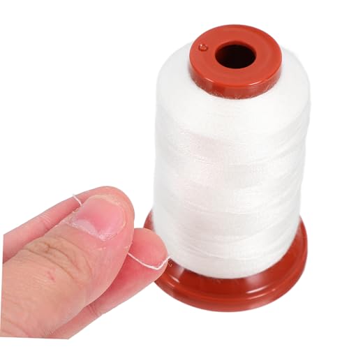 EPIGEIST Wasserlösliches Nähgarn Portabler Auflösbarer Stickfaden für Tägliche Stickerei und Quilten Vielseitiger DIY embroidery Thread für Professionelle Nähprojekte von EPIGEIST
