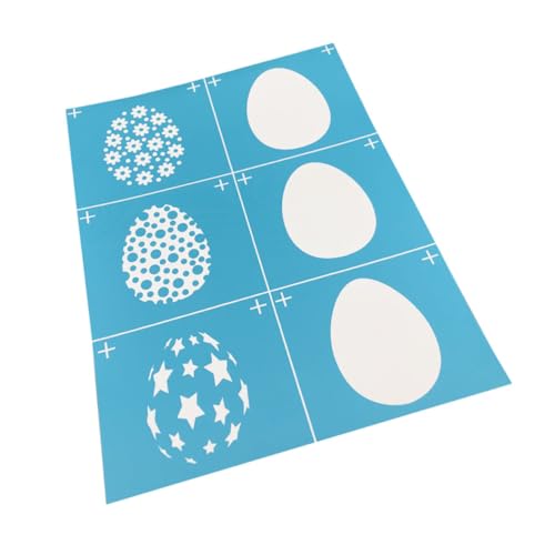 EPIGEIST Wiederverwendbare Waschbare Siebdruck Schablone aus Hochwertigem Mesh für DIY Kissen Stoffdruck und Wandgestaltung Selbstklebend Langlebig Praktisch für Bastelprojekte und von EPIGEIST