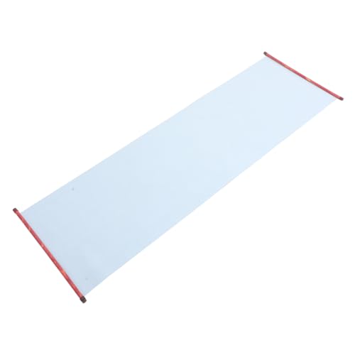 EPIGEIST Wiederverwendbare Wasser Schreibmatte Scroll Design Imitation Reispapier Kalligraphie Übungstuch Soft Absorbierende Malmatte für Anfänger und Profis Praktisch für Zuhause und von EPIGEIST