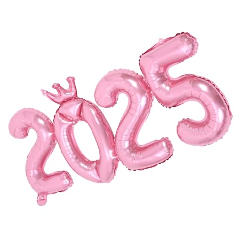 EPIGEIST Zahlen Folienballons Metallisch Glänzend Silvester Deko Party Luftballons für Neujahrsfeier Zuhause Büro Schule EPIGEIST Zahlen Folienballons Metallisch Glänzend Silvester Deko Party Luftballons für Neujahrsfeier Zuhause Büro Schule von EPIGEIST