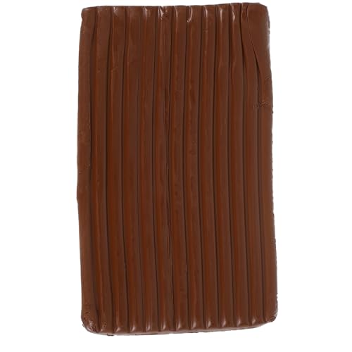 EPIGEIST weichen Lehm praktischer Premium-Polymer-Ton bunter kompakter modellieren von DIY polymer clay multifunktionaler DIY -Ton Modelliermasse Dreck Kaffee von EPIGEIST