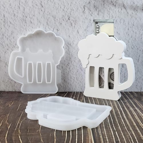 EPODA Silikonformen Gießformen Geldgeschenke, Gießformen für Gips & Epoxidharz - DIY für kreative Geldgeschenke & Dekorationen von EPODA