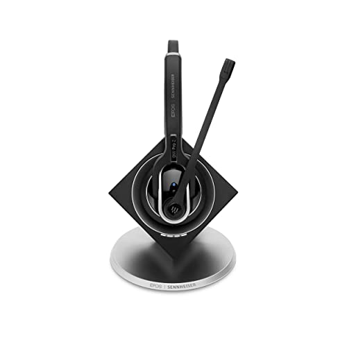 EPOS I Sennheiser Impact DW 30 Phone Headset, wandelbar, DECT CAT-iq EPOS I Sennheiser Impact DW 30 Phone Headset, wandelbar, DECT CAT-iq von EPOS