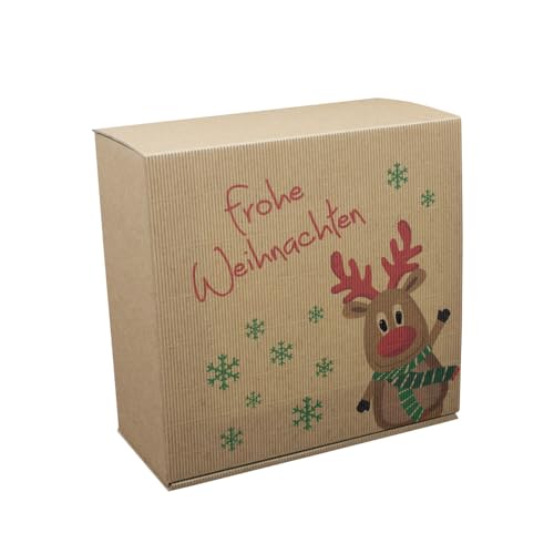 EPVerpackungen Amsterdam Rudi Allround Faltschachtel, Geschenkkarton von EPVerpackungen