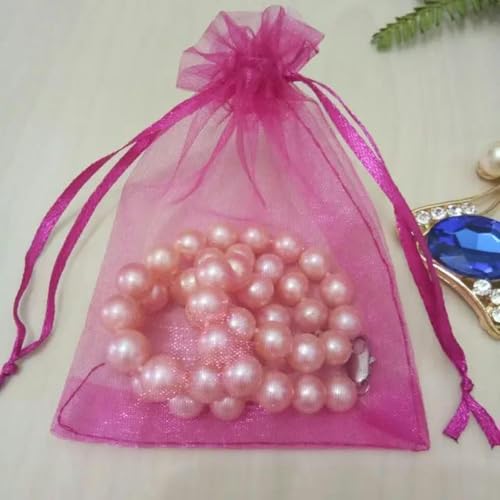 EQGNTS Organzabeutel, 1000 stücke Drawable Organza Beutel Kordelzug Beutel Hochzeit Geburtstag Geschenk schmuck verpackung Display Taschen Lagerung Tasche EQGNTS Organzabeutel, 1000 stücke Drawable Organza Beutel Kordelzug Beutel Hochzeit Geburtstag Geschenk schmuck verpackung Display Taschen Lagerung Tasche von EQGNTS