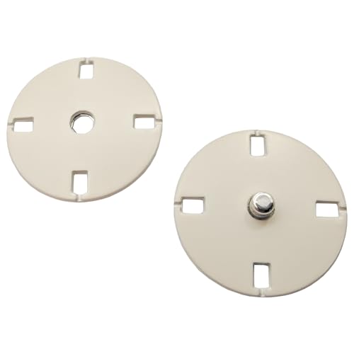Versteckte Druckknöpfe aus Metall, 25 mm, für Kleidung, Nähen, Taschen, Geldbörse, Leder, Scrapbooking, Beige, 25 mm, 25 mm Versteckte Druckknöpfe aus Metall, 25 mm, für Kleidung, Nähen, Taschen, Geldbörse, Leder, Scrapbooking, Beige, 25 mm, 25 mm von ERDANER