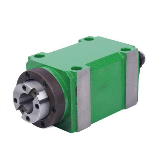 ERICAT 1,5 kW 2 PS 5-Lager-Spindeleinheit Bohrantriebskopf Spindel-Fräskopf for Maschinen Gravieren Schneiden Fräsen Bohren Bohrmaschine Drehwerkzeug/2944 ERICAT 1,5 kW 2 PS 5-Lager-Spindeleinheit Bohrantriebskopf Spindel-Fräskopf for Maschinen Gravieren Schneiden Fräsen Bohren Bohrmaschine Drehwerkzeug/2944 von ERICAT