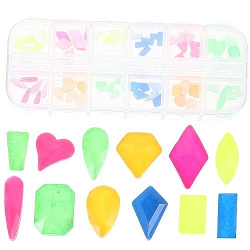 ERINGOGO 1 Karton DIY Nageldesign Strasssteine Set Fach Sortierte Flache Glitzer Rhinestones für Nagelkunst Glänzende Nail Charms für Hochzeit Party Alltag Vielseitige Nagel Deko Zubehör ERINGOGO 1 Karton DIY Nageldesign Strasssteine Set Fach Sortierte Flache Glitzer Rhinestones für Nagelkunst Glänzende Nail Charms für Hochzeit Party Alltag Vielseitige Nagel Deko Zubehör von ERINGOGO