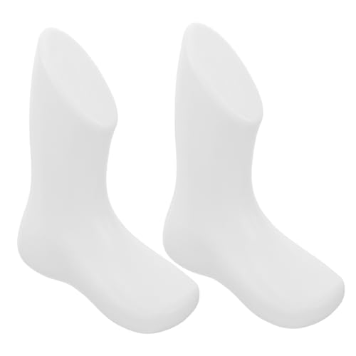 ERINGOGO 1 Paar Babyfußform erste Kleinkind Sockenfußanzeige Kinderpuppenfuß Sockenform Kinderfußschaufensterpuppe Schaufensterpuppe Mannequin-Fuß Mannequin-Füße Sport Weiß ERINGOGO 1 Paar Babyfußform erste Kleinkind Sockenfußanzeige Kinderpuppenfuß Sockenform Kinderfußschaufensterpuppe Schaufensterpuppe Mannequin-Fuß Mannequin-Füße Sport Weiß von ERINGOGO