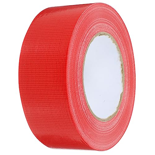 ERINGOGO 1 Rolle Wasserdichtes Hochleistungsband Klebeband Industriell Im Freien Farbe Hausverbesserung Wasserdichtes Band Außenband Pflicht Versiegelung Rot ERINGOGO 1 Rolle Wasserdichtes Hochleistungsband Klebeband Industriell Im Freien Farbe Hausverbesserung Wasserdichtes Band Außenband Pflicht Versiegelung Rot von ERINGOGO