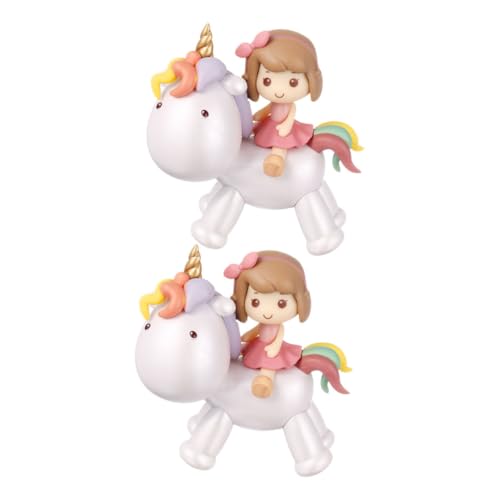 ERINGOGO 1 Satz Einhorn-kuchendekoration Einfache Dekoration Fee Zubehör Ornamentendekoration Kuchenschmuck Schwimmbad Dreidimensionale Puppe Mädchen-ornamente Lüfter Quaste Pvc 2st ERINGOGO 1 Satz Einhorn-kuchendekoration Einfache Dekoration Fee Zubehör Ornamentendekoration Kuchenschmuck Schwimmbad Dreidimensionale Puppe Mädchen-ornamente Lüfter Quaste Pvc 2st von ERINGOGO