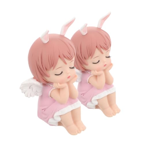 ERINGOGO 1 Satz Kuchendekoration Kinderspielzeug Kuchenfigur Kindergeburtstagskuchen Dekoration Spielzeugfiguren Für Die Heimdekoration Cupcake-topper Prinzessin Vinyl 2st ERINGOGO 1 Satz Kuchendekoration Kinderspielzeug Kuchenfigur Kindergeburtstagskuchen Dekoration Spielzeugfiguren Für Die Heimdekoration Cupcake-topper Prinzessin Vinyl 2st von ERINGOGO