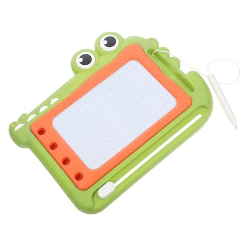 ERINGOGO 1 Satz Magnetisches Zeichenbrett für Kreatives und Schreibspielzeug mit Großem Schreibfeld Wiederverwendbar Sicherem für Zuhause Büro Zufällige Farbe ERINGOGO 1 Satz Magnetisches Zeichenbrett für Kreatives und Schreibspielzeug mit Großem Schreibfeld Wiederverwendbar Sicherem für Zuhause Büro Zufällige Farbe von ERINGOGO