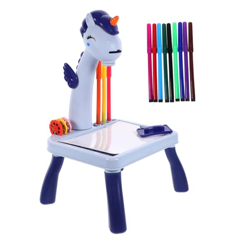 ERINGOGO 1 Satz Malbrett für Niedliche Einhorn Zeichentisch Interaktive Kreativität Leichter für Frühe Bildung Fördert Zeichnen und Doodling ERINGOGO 1 Satz Malbrett für Niedliche Einhorn Zeichentisch Interaktive Kreativität Leichter für Frühe Bildung Fördert Zeichnen und Doodling von ERINGOGO