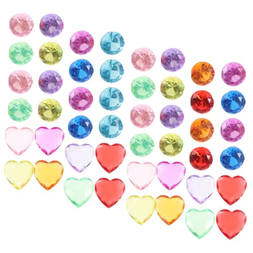 ERINGOGO 1 Satz Schatztruhe des Prinzessinnenschlosses Badeprodukte Schwimmbecken acryl firnis schmuckkästchen acryl decora toys Tisch Edelsteine Kunststoff-Diamant Plastik ERINGOGO 1 Satz Schatztruhe des Prinzessinnenschlosses Badeprodukte Schwimmbecken acryl firnis schmuckkästchen acryl decora toys Tisch Edelsteine Kunststoff-Diamant Plastik von ERINGOGO