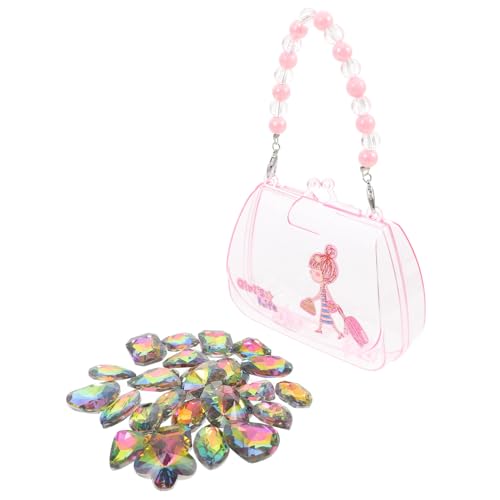 ERINGOGO 1 Satz Schmuckspielzeug Für Tablette Armbänder Gefälscht Stickig Reize Webstuhl Zappeln Teenager Bausatz Edelstein Anhänger Zubehör Dekorativ Für Mädchen Puppe Kristallglas ERINGOGO 1 Satz Schmuckspielzeug Für Tablette Armbänder Gefälscht Stickig Reize Webstuhl Zappeln Teenager Bausatz Edelstein Anhänger Zubehör Dekorativ Für Mädchen Puppe Kristallglas von ERINGOGO