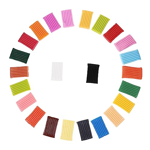 ERINGOGO 1 Schachtel Diy Modelliermasse für Teenager Farben Lufttrocknende Knete Bastelset für Kreative Projekte Sicheres Material für Handgefertigte Kunstwerke für Hobby und Bildung ERINGOGO 1 Schachtel Diy Modelliermasse für Teenager Farben Lufttrocknende Knete Bastelset für Kreative Projekte Sicheres Material für Handgefertigte Kunstwerke für Hobby und Bildung von ERINGOGO