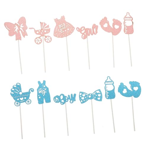 ERINGOGO 1 Set Babyparty-kuchenaufsätze Für Geschlecht Offenbaren Party. Geschlecht Offenbaren Party-topper. Geschlecht Offenbaren Kuchenartikel. Kuchen-party-dekorationen ERINGOGO 1 Set Babyparty-kuchenaufsätze Für Geschlecht Offenbaren Party. Geschlecht Offenbaren Party-topper. Geschlecht Offenbaren Kuchenartikel. Kuchen-party-dekorationen von ERINGOGO