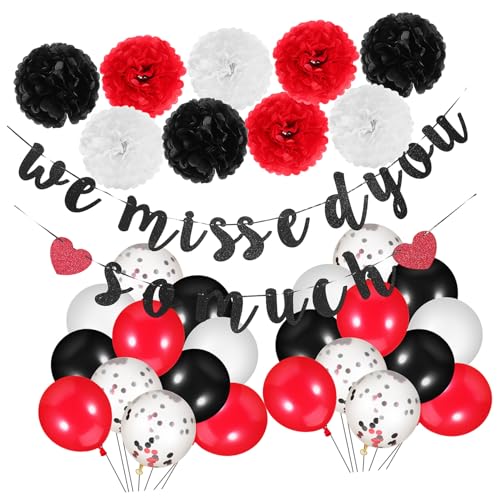 ERINGOGO 1 Set Willkommens Dekorationen Weiße Luftballons Hausdekor Willkommens Dekoration Zum Aufblasen Willkommens Dekoration Büro Ballongirlanden Set Party Dekorationsset Happy ERINGOGO 1 Set Willkommens Dekorationen Weiße Luftballons Hausdekor Willkommens Dekoration Zum Aufblasen Willkommens Dekoration Büro Ballongirlanden Set Party Dekorationsset Happy von ERINGOGO