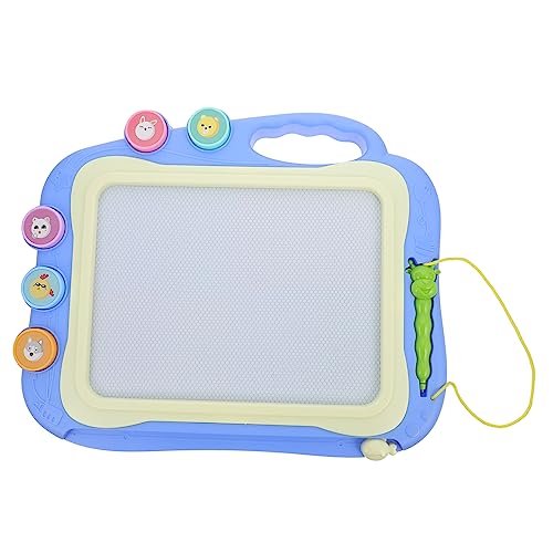 ERINGOGO 1 Stück Magnetische Zeichenbrett im Graffiti-Stil löschbares Zeichenbrett für für Reißbrett Kleinkind Doodle Board Doodle-Board für Kleinkinder Plastik Blau ERINGOGO 1 Stück Magnetische Zeichenbrett im Graffiti-Stil löschbares Zeichenbrett für für Reißbrett Kleinkind Doodle Board Doodle-Board für Kleinkinder Plastik Blau von ERINGOGO
