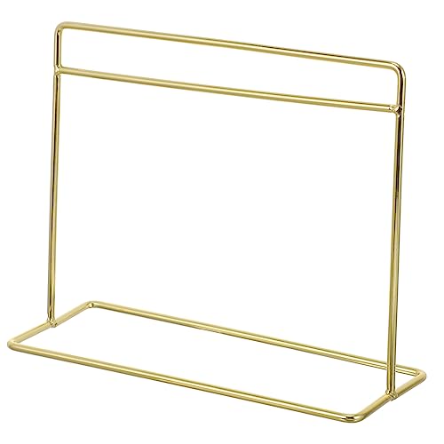 ERINGOGO 1 Stück Mini-aufhänger Kleiderregal Puppenkleiderbügel Kleiderstange Mit Stauraum Faltbar Minispielzeug Für Mädchen Platte Kleiderbügel Für Puppen Puppenständer Steht Eisen Golden ERINGOGO 1 Stück Mini-aufhänger Kleiderregal Puppenkleiderbügel Kleiderstange Mit Stauraum Faltbar Minispielzeug Für Mädchen Platte Kleiderbügel Für Puppen Puppenständer Steht Eisen Golden von ERINGOGO