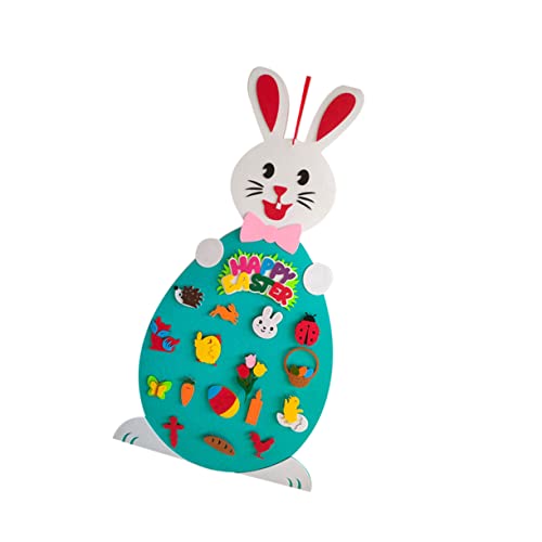 ERINGOGO 1 Stück Ostern Ostern DIY Kaninchen Ostern Spiel Anhänger Ostern Hängen Ostern Spiel Hängen ERINGOGO 1 Stück Ostern Ostern DIY Kaninchen Ostern Spiel Anhänger Ostern Hängen Ostern Spiel Hängen von ERINGOGO
