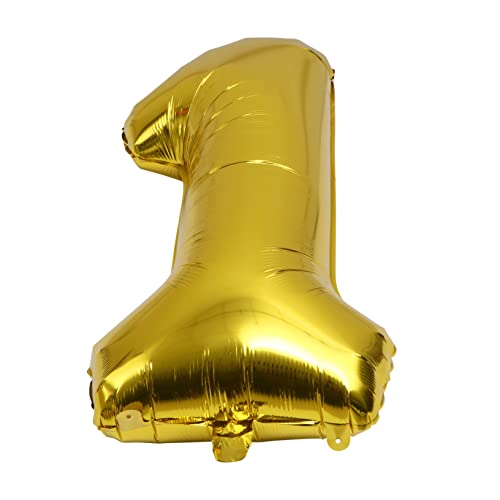 ERINGOGO 1 Stück Zahlenballon Geburtstagsdekoration Geburtstag Luftballons Geburtstagsfeierdekorationen Party Uv Geburtstagsballons Aus Folie Große Luftballons Golden Aluminiumfolie ERINGOGO 1 Stück Zahlenballon Geburtstagsdekoration Geburtstag Luftballons Geburtstagsfeierdekorationen Party Uv Geburtstagsballons Aus Folie Große Luftballons Golden Aluminiumfolie von ERINGOGO
