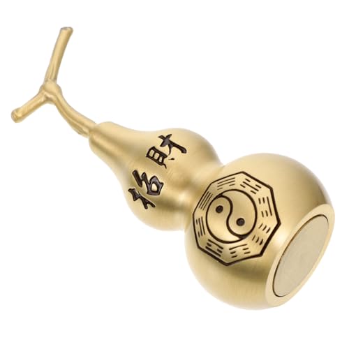 ERINGOGO 1 Stück Zhaocai -haushaltskürbis Kürbis-Ornamente Kürbisverzierung Dekorationen Accessoires Für Die Hausdekoration Heimdekorationsprodukte Wohnkultur Kupfer Golden ERINGOGO 1 Stück Zhaocai -haushaltskürbis Kürbis-Ornamente Kürbisverzierung Dekorationen Accessoires Für Die Hausdekoration Heimdekorationsprodukte Wohnkultur Kupfer Golden von ERINGOGO