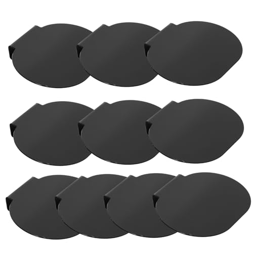 ERINGOGO 10 Stück Aufstecketiketten Für Vorratsbehälter Tafel Planke Organisation Clips Verkaufsschilder Für Einzelhandelsgeschäfte Einkaufskorb Preisklammer Black Pvc ERINGOGO 10 Stück Aufstecketiketten Für Vorratsbehälter Tafel Planke Organisation Clips Verkaufsschilder Für Einzelhandelsgeschäfte Einkaufskorb Preisklammer Black Pvc von ERINGOGO