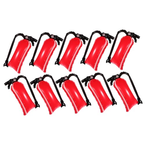 ERINGOGO 10 Stück Dekorationen Für Die Feuerparty Aufblasbares Feuer Aufblasbare Tierballons Ballongirlande Spaß Fiesta Aufblasballons Quaste Seifenblasenmaschine Helium Rot Aluminiumfolie ERINGOGO 10 Stück Dekorationen Für Die Feuerparty Aufblasbares Feuer Aufblasbare Tierballons Ballongirlande Spaß Fiesta Aufblasballons Quaste Seifenblasenmaschine Helium Rot Aluminiumfolie von ERINGOGO