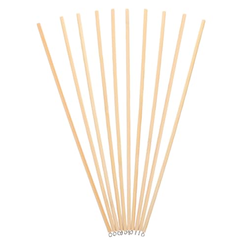 ERINGOGO 10 Stück Handpuppen-Joystick Puppenstab-zubehör Handpuppen-bedienstab Schattenpuppen-manipulationsstäbe Manipulation des Puppenarms Puppenspiel-steuerungstool Holz Khaki ERINGOGO 10 Stück Handpuppen-Joystick Puppenstab-zubehör Handpuppen-bedienstab Schattenpuppen-manipulationsstäbe Manipulation des Puppenarms Puppenspiel-steuerungstool Holz Khaki von ERINGOGO