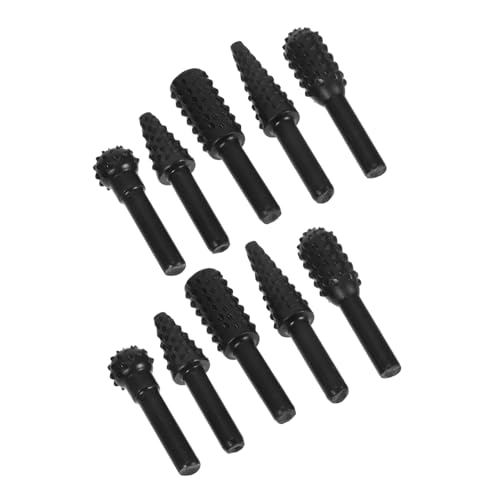 ERINGOGO 10 Stück Holzbearbeitungsfeile Schneidgrat Holzschnitzwerkzeug Schnitzwerkzeuge Holzbearbeitung Metallschnitzwerkzeug Drehbits Metallpolierwerkzeuge Drehwerkzeugzubehör ERINGOGO 10 Stück Holzbearbeitungsfeile Schneidgrat Holzschnitzwerkzeug Schnitzwerkzeuge Holzbearbeitung Metallschnitzwerkzeug Drehbits Metallpolierwerkzeuge Drehwerkzeugzubehör von ERINGOGO