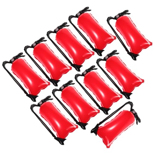 ERINGOGO 10 Stück Luftballons Form Inflatable Aluminiumfolie Deko für Themenpartys und Geburtstagsfeiern Kreative Partydekoration für Besondere Anlässe ERINGOGO 10 Stück Luftballons Form Inflatable Aluminiumfolie Deko für Themenpartys und Geburtstagsfeiern Kreative Partydekoration für Besondere Anlässe von ERINGOGO