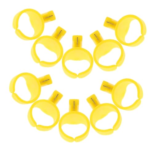 ERINGOGO 10 Stück Teiliges Balloon Cutting Ring Plastik Fingerschutz für Präzises Ballonstechen Sicherer Ballon Cutter für Partyspiele und Feierdekoration Kompakt und Tragbar für ERINGOGO 10 Stück Teiliges Balloon Cutting Ring Plastik Fingerschutz für Präzises Ballonstechen Sicherer Ballon Cutter für Partyspiele und Feierdekoration Kompakt und Tragbar für von ERINGOGO