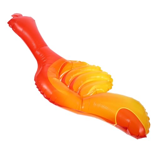 ERINGOGO 10 Stück Wie ein Ballon Blase Spiel Pop Quaste Banner-Ballons luftballons hochzeit Wand Dekoration Ballon geburtstagsfeier dekoration Requisiten für das Szenenlayout Sport Orange ERINGOGO 10 Stück Wie ein Ballon Blase Spiel Pop Quaste Banner-Ballons luftballons hochzeit Wand Dekoration Ballon geburtstagsfeier dekoration Requisiten für das Szenenlayout Sport Orange von ERINGOGO