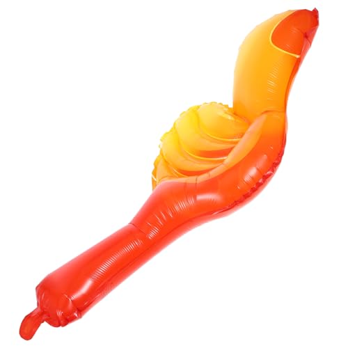 ERINGOGO 10 Stücke Luftballons Dekoration Farben Und Blau Sport Geburtstag Mega Kleine Party Cheer Fiesta Jungen Glücklich Große Daumen Hoch Luftballons Für Oh Orange Pe von ERINGOGO