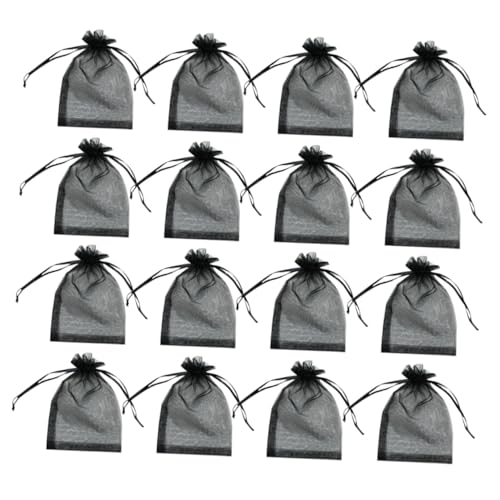 ERINGOGO 100 Stück Beutel mit Zugband Leichte Geschenk Aufbewahrungssäcke für Hochzeit Party Schmuck Bonbons Vielseitige Verpackungstaschen ERINGOGO 100 Stück Beutel mit Zugband Leichte Geschenk Aufbewahrungssäcke für Hochzeit Party Schmuck Bonbons Vielseitige Verpackungstaschen von ERINGOGO