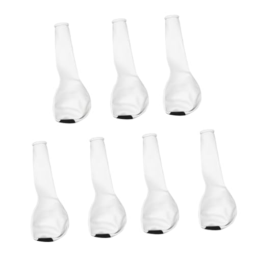 ERINGOGO 100 Stück Halloween Luftballons aus Dickem Latex Bedruckte Augen-motive Robuste Party Deko für Geburtstag Hochzeit und Halloween Fest von ERINGOGO
