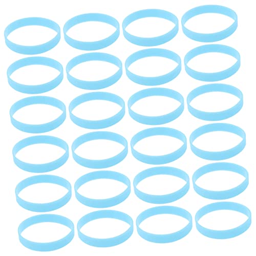 ERINGOGO 100 Stück Leuchtendes Silikonarmband leuchtgeschenk Nachtleuchtende Armbänder Leuchtende Armbänder für Konzerte leuchtendes Armband Kinderparty-Armband Geburtstagsfeier Kieselgel ERINGOGO 100 Stück Leuchtendes Silikonarmband leuchtgeschenk Nachtleuchtende Armbänder Leuchtende Armbänder für Konzerte leuchtendes Armband Kinderparty-Armband Geburtstagsfeier Kieselgel von ERINGOGO