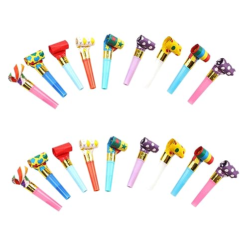 ERINGOGO 100 Stück Pfeife Requisiten Partyspielzeug blasendes Drachenspielzeug Jubelnde Requisiten Partypfeife Cheerleader pfeifen Jubelpfiffe Partypfeifen Partyzubehör Plastik ERINGOGO 100 Stück Pfeife Requisiten Partyspielzeug blasendes Drachenspielzeug Jubelnde Requisiten Partypfeife Cheerleader pfeifen Jubelpfiffe Partypfeifen Partyzubehör Plastik von ERINGOGO
