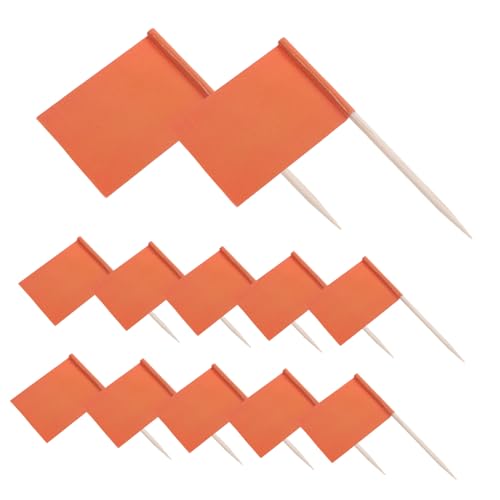 ERINGOGO 100 Stück Zahnstocher Flaggen Mini Cake Decorating Flag Picks Stabile Langlebige Einfarbige Party Dekoration für Kuchen Käse Obstbuffets Vielseitig und Outdoor Geeignet ERINGOGO 100 Stück Zahnstocher Flaggen Mini Cake Decorating Flag Picks Stabile Langlebige Einfarbige Party Dekoration für Kuchen Käse Obstbuffets Vielseitig und Outdoor Geeignet von ERINGOGO
