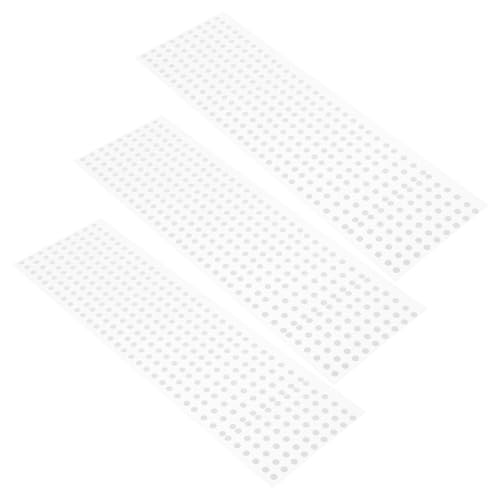 ERINGOGO 1000 Stück Color Changing Dot Labels Wasserfeste Aufkleber für Versand Selbstklebende Runde Etiketten für Transport und Lagerung Durchmesser für Schutz vor Wasserschäden von ERINGOGO