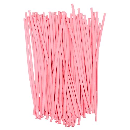 ERINGOGO 100Stücke Lange Luftballons Zartem DIY Modellierballons Für Kreative Partys Hochzeiten Und Events Latexballons Für Tierfiguren Und Dekoration von ERINGOGO